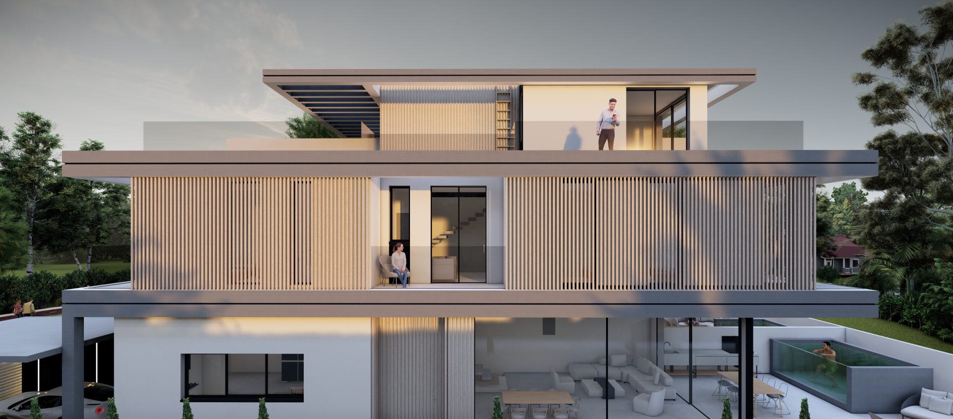 Level Studio Architects – Architecture and Interior Design in israel