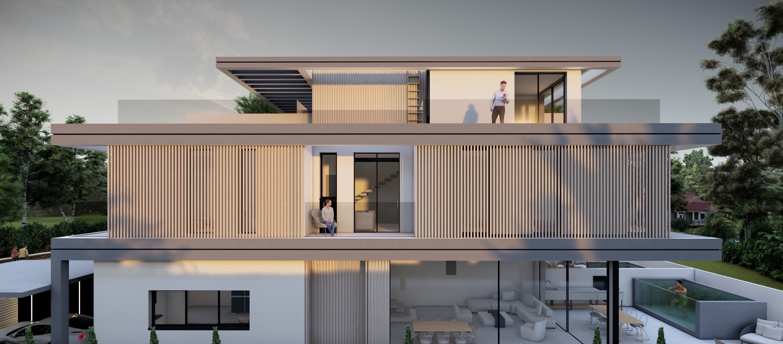 Level Studio Architects – Architecture and Interior Design in israel