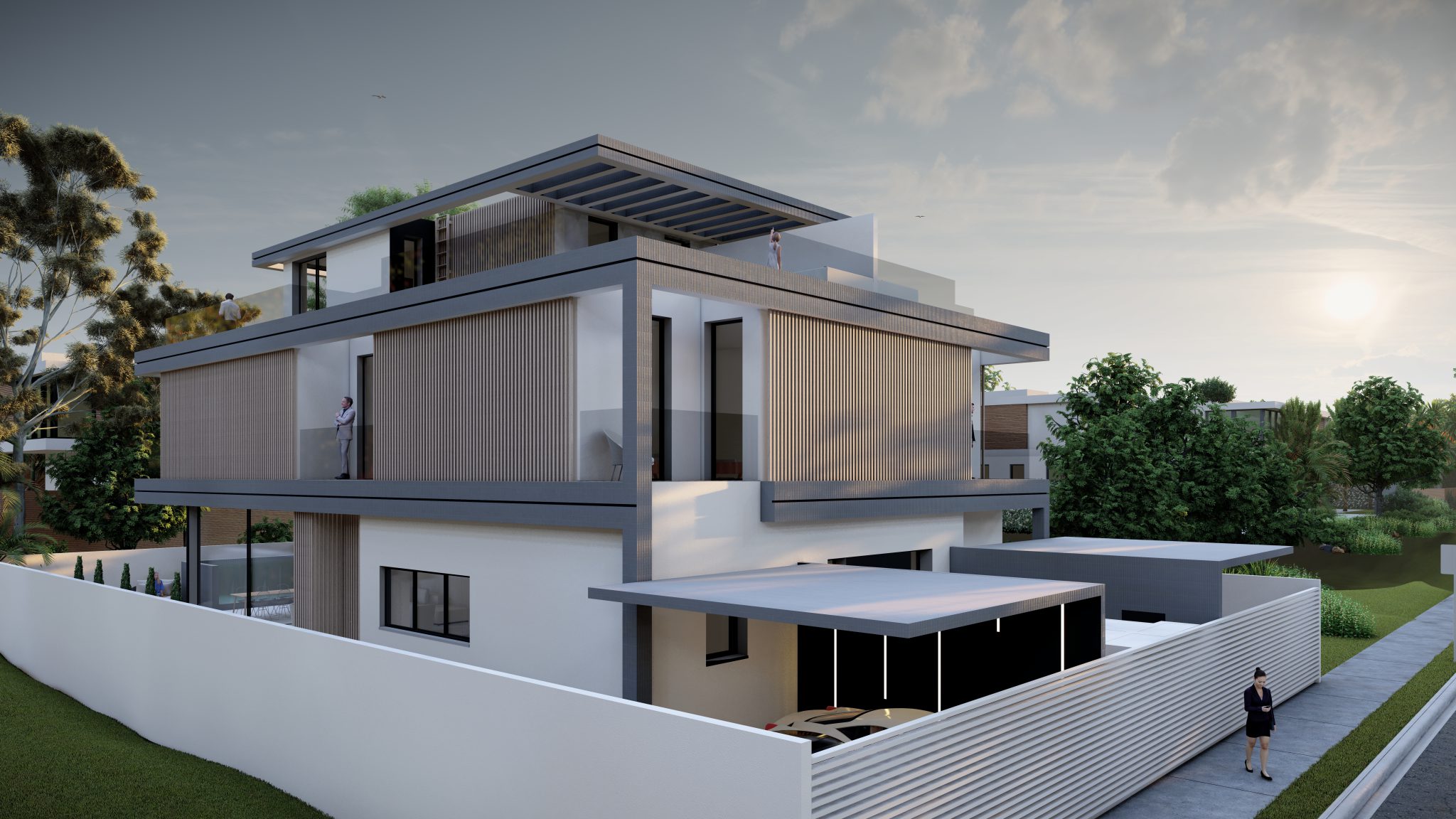 Projects | Level Studio Architects