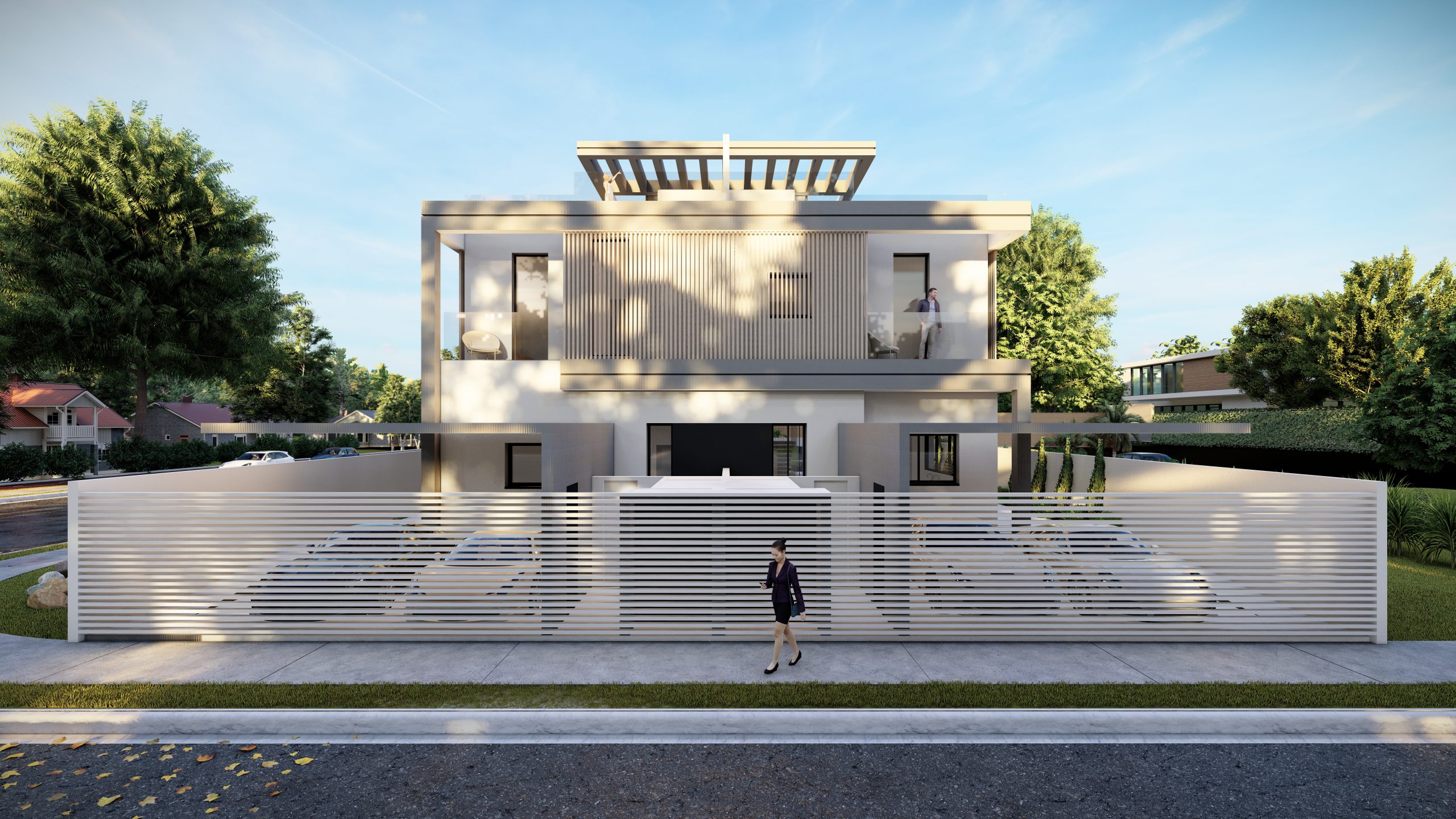 Z.A. HOUSE | Level Studio Architects