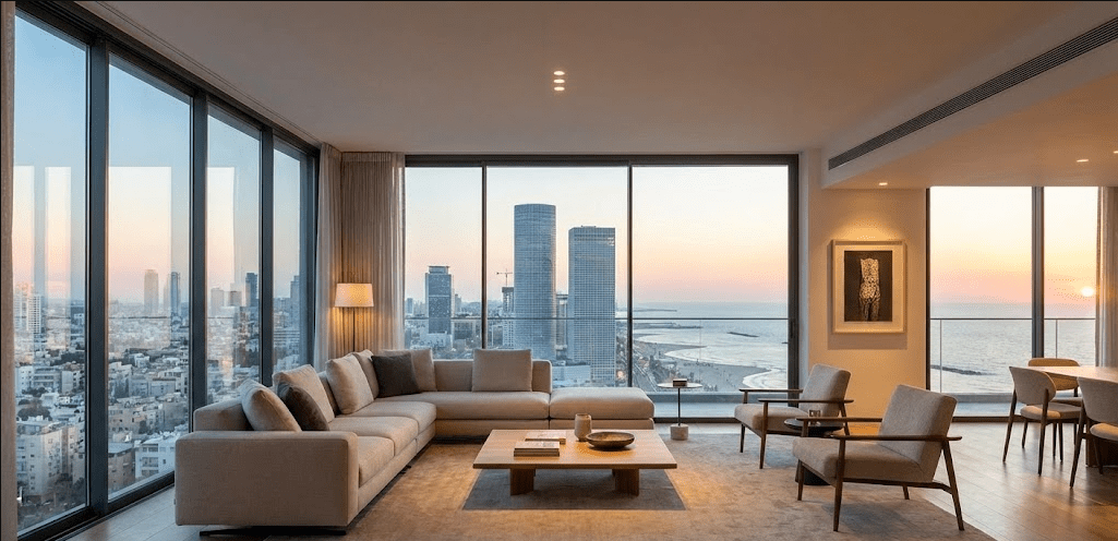 מינימליזם, קלאסי או מודרני: איך לבחור סגנון עיצוב לבית יוקרה?